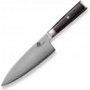 Dellinger Nôž OKAMI Chef 190 mm K-HAUS8B