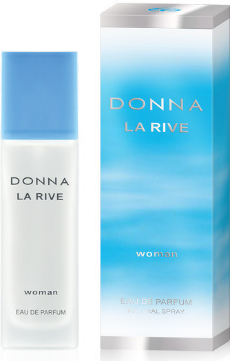 La rive donna parfumovaná voda dámska 90 ml od 6,03 € - Heureka.sk