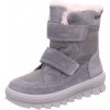Dievčenské zimné topánky FLAVIA GTX, Superfit, 1-000218-2500, sivá - 30