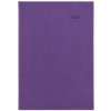 Diár Viva týždenný A5 14,8 x 21 cm fialový 2026