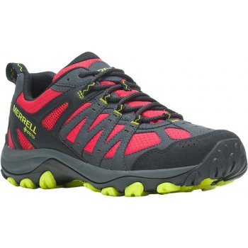 Merrell Accentor 3 Sport Gtx červené sivé