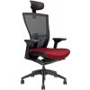 OFFICE PRO Merens SP - ergonomická stolička s podhlavníkom , prevedenie žltá BI 205