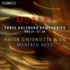 Mozart - Three Salzburg Symphonies (SACD) (BIS)
