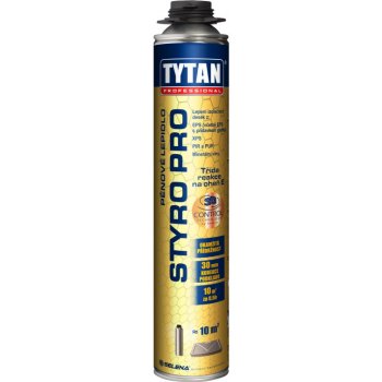 TYTAN STYRO PRO pištolové lepidlo 750 ml