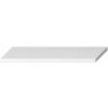 Jika Tigo N 99x36x2,5 cm biela H46J2121005001