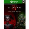 BLIZZARD ENTERTAINMENT Diablo IV - Vessel of Hatred - Expansion Bundle (XSX/S) Xbox Live Key 10000192338065