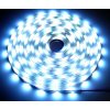 MComp LED pásik 5m 12V SMD2835 60LED/m 4.8W/m 6000K Studená biela IP65, VIP0781