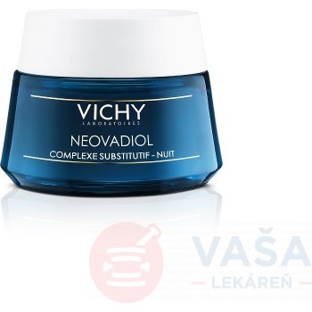 Vichy Neovadiol NUIT Compensating complex nočný krém 50 ml