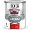 Betex 2v1 na betón S2131 5 kg sivá
