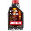 MOTUL 8100 X-cess 5W-40 1L