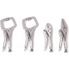 KRAFT&DELE Sada zváracích klieští 4ks 110-130mm 16697