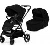 KINDERKRAFT SELECT YOXI Pure Black 2024