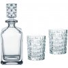 Nachtmann Whisky set BOSSA NOVA, 3 ks