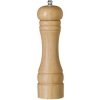 Drevený mlynček na soľ, HENDI, Svetlé drevo, ø57x(v)215mm 469736H