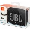 Prenosný reproduktor JBL GO 3 čierny 4,2 W