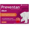 Preventan Akut tabliet s príchuťou brusníc a grapu 30 ks