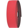 Omotávka na riadidlá s protišmykovým dezénom, BBB BHT-14 FLEXRIBBON GEL, červená 1403