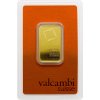 20g Valcambi SA Švajčiarsko Investičná zlatá tehlička
