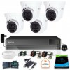 Kenik Surveillance Kit 4 2MPx kamery 5v1 rekordér 1TB