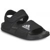adidas športové šľapky ADILETTE SANDAL K Čierna