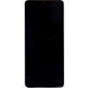 Samsung LCD displej + dotyková jednotka + predný kryt A336B Galaxy A33 5G Awesome White (GH82-28143B)