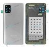 Kryt Samsung Galaxy A51 (A515) batérie strieborný Originál