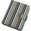 Lente Designs Ld03 puzdro pre Amazon Kindle Voyage - motív Midnight Stripes