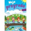 Moja przyroda (Sabina Grabias)(Brožovaná)