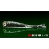 RedBass Gumená nástraha Mikrosmáčik SSR1 farba 78 4,5cm 0,65g