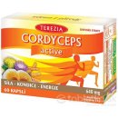 Terezia Company CORDYCEPS active 60 kapsúl