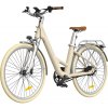 ADO Air 28 PRO mestský bicykel Latte