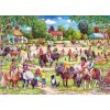 Puzzle Gibsons Puzzle Shetland Pony Club 1000 dielikov (G6311)