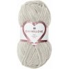Rico Design Ženilková priadza Chenillove odtieň 002 ecru - 1 ks