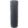 Rúra dymová s čis. otvorom 120 mm/50 cm, hrubostenné 1,5 mm, čierna