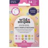 Wild Stripes - Anti-Pimple Patches Smile Prevent Náplasti 1 pieces unisex