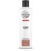 Nioxin Čistiaci šampón pre jemné farbené mierne rednúce vlasy System 3 (Shampoo Cleanser System 3) 300 ml