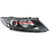 Kia OPTIMA 06/10- predné svetlo H7+H1 čierne pravé