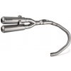 Výfuk Akrapovič Honda MONKEY 2019-24 Slip-On Line (Titanium) S-H125SO5-FFT