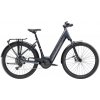 Mestský elektrobicykel Trek Verve+ 4 Lowstep 400WH - Galactic Grey XL