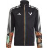 Messi Training Jacket Jr. HR4353 (120244) Black 176 cm