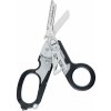 Leatherman Nožnice Multitool Profesionálny Záchranár Raptor Rescue - Black