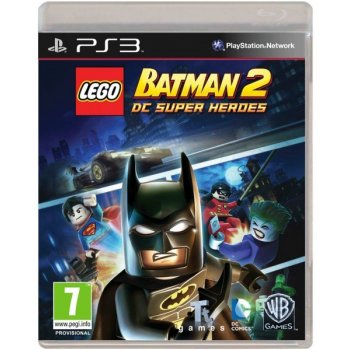 LEGO Batman 2: DC Super Heroes