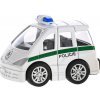 Policajné auto 7 cm