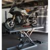 Eurolifter Zdvihák na motorky 700kg - elektrohydraulický