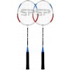 Spokey FIT ONE Sada na bedminton - 2 rakety