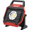 YATO REFLEKTOR 18V, 6000 LM, 65W - TELO (YT-829600)