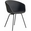 HAY Stolička AAC 27 Black Powder Coated Steel, Remix 973