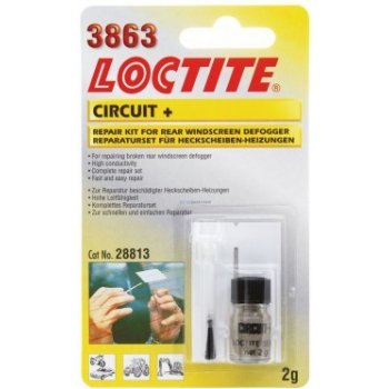 LOCTITE 3863 oprava vyhrievania 2g