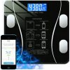 KÚPEĽŇOVÁ VÁHA SLIM ANALYTICKÁ SENZORY SMART+ ANDROID iOS 26v1 do 180 kg