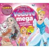 Vodové mega maľovánky Princezné